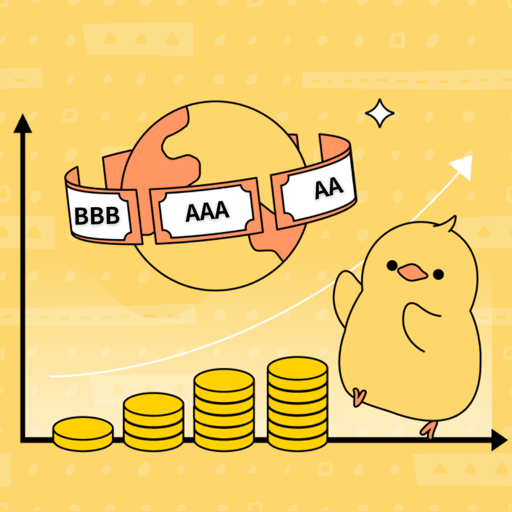 什麼是投資等級債券基金？適合什麼人？