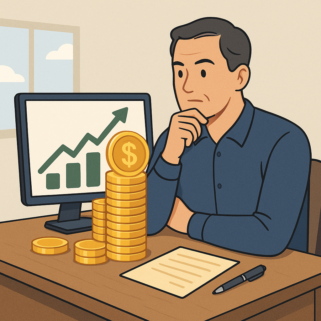 40歲開始,還能滾出千萬退休金?你只需要這3步!